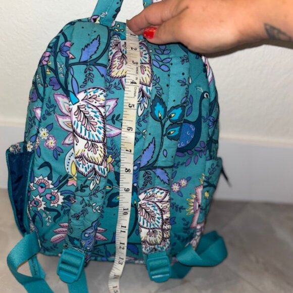 Vera Bradley Backpack (small) - Picture 2 of 8